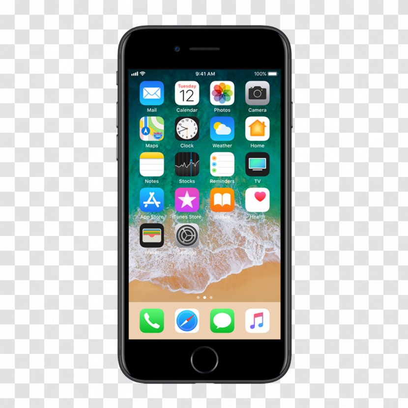 IPhone 7 Plus 8 6 X Screen Protectors - Iphone - Apple Transparent PNG