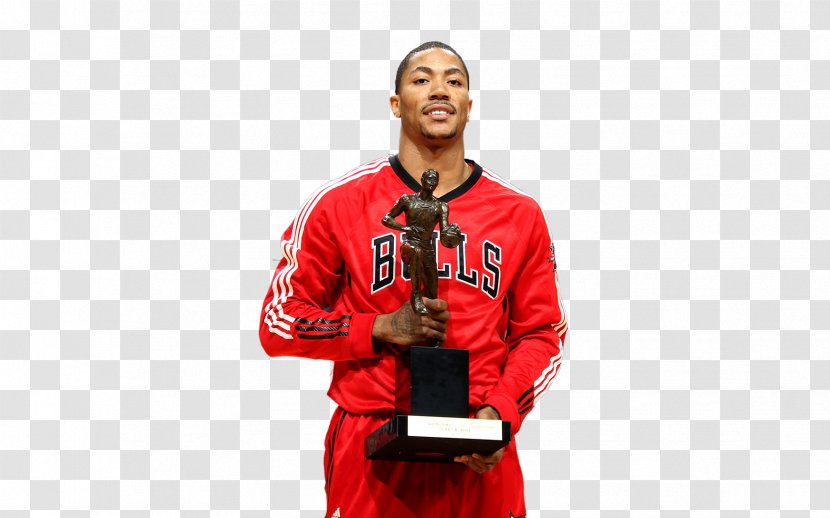Chicago Bulls Memphis Tigers Men's Basketball NBA Most Valuable Player Award United States National Team Simeon Career Academy - Nba 2k - Trophy Transparent PNG
