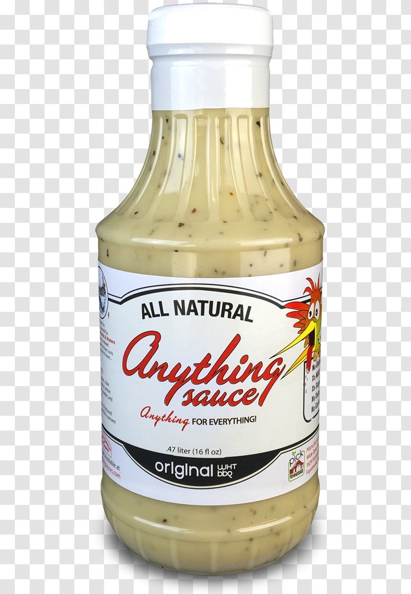 Sauce Flavor Senyal - Condiment - Dip Transparent PNG
