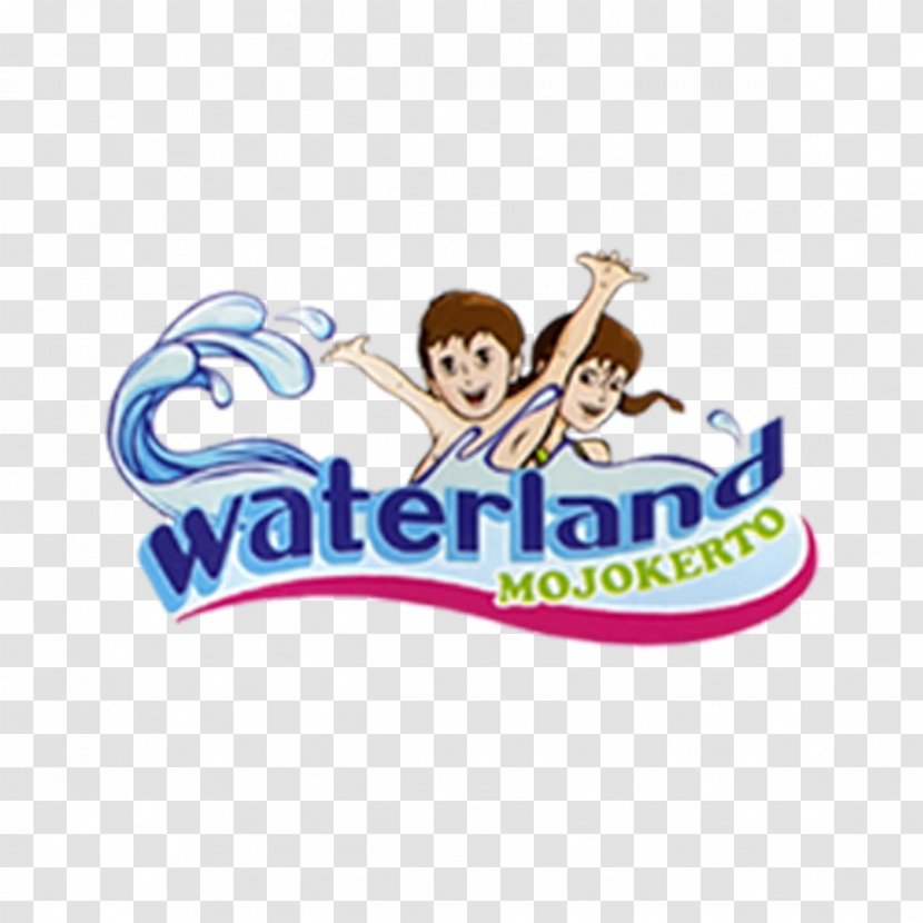 Waterland Park Wates SMAN 1 Sooko Mojokerto Tourist Attraction Logo - Regency - Fasilitas Parkir Sepeda Transparent PNG