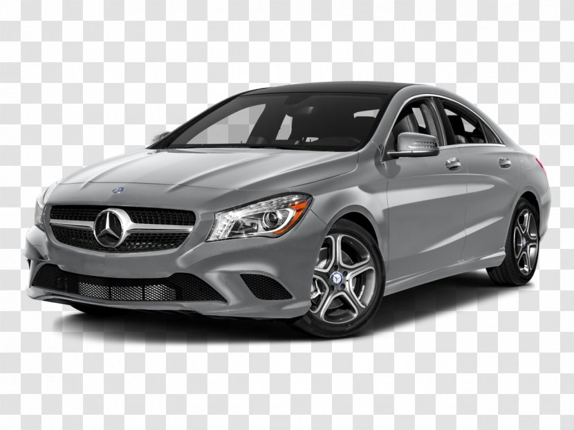 Mercedes-Benz CLA-Class Car Luxury Vehicle C-Class - Certified Preowned - Mercedes Benz Transparent PNG