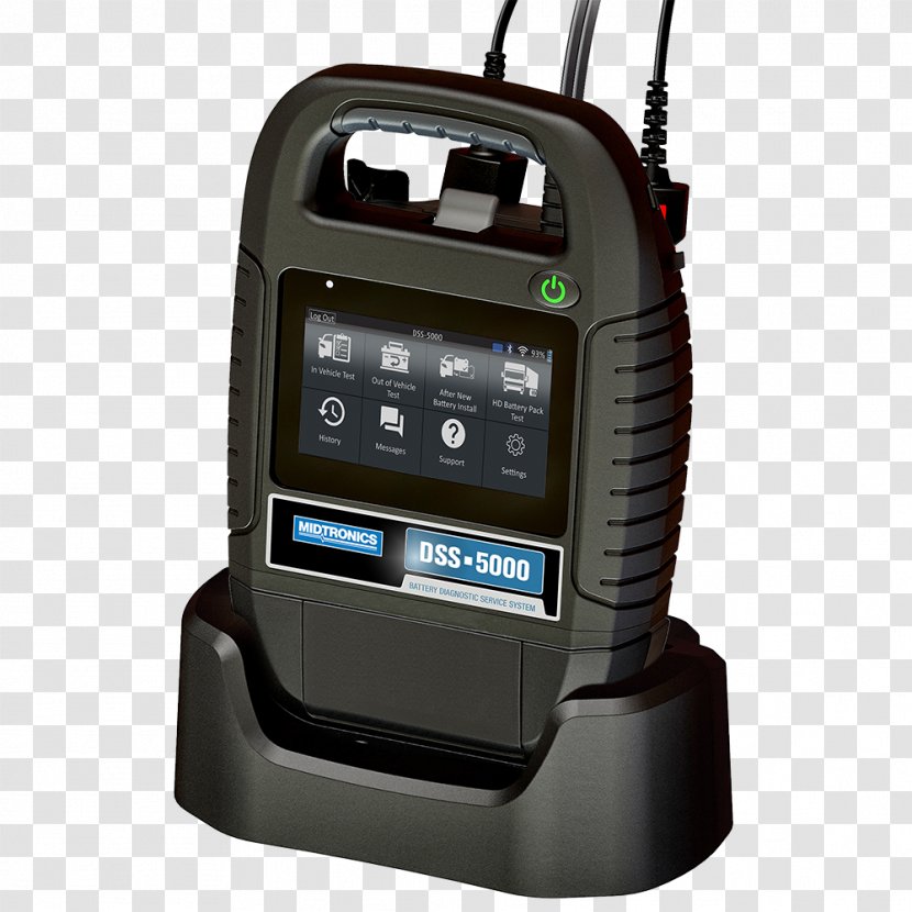 Battery Charger Tester Electric Management System Testing - Automotive Transparent PNG