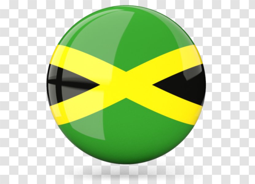 Flag Of Jamaica Clip Art - Green Transparent PNG