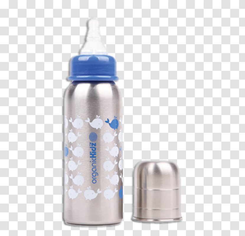 Baby Bottles Water Milliliter Glass Bottle Transparent PNG
