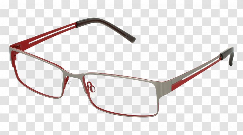 Sunglasses Lens Eye Examination Eyeglass Prescription - Vision Care - Black Frame Glasses Transparent PNG