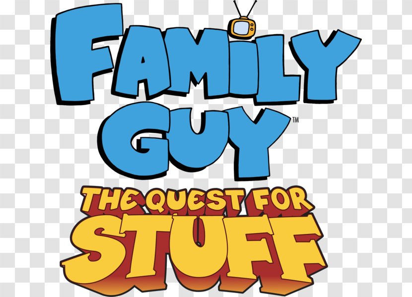 Family Guy: The Quest For Stuff Clip Art Animation Throwdown: Cards TinyCo Graphic Design - Text - Chicken From Guy Transparent PNG