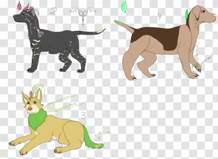Dog Breed Sporting Group Cat Paw - Tail Transparent PNG
