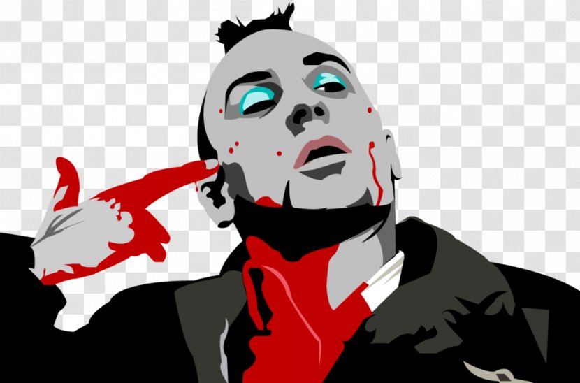 Clip Art Illustration Character Fiction - Travis Bickle Transparent PNG