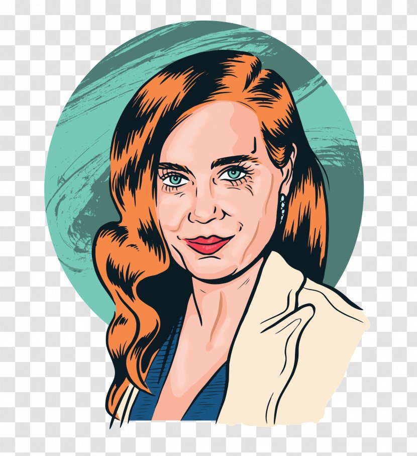 90th Academy Awards The Hurt Locker YouTube Award For Best Picture - Cartoon - Amy Adams Transparent PNG