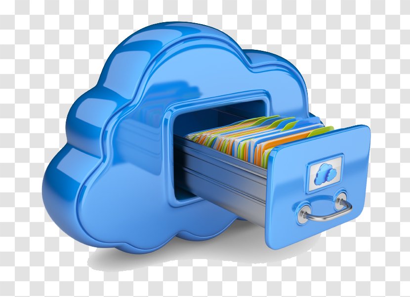 Cloud Storage Computing Computer Data Backup Redbooth - Dropbox Transparent PNG