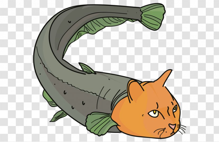 Catfish Clip Art - Photography Transparent PNG