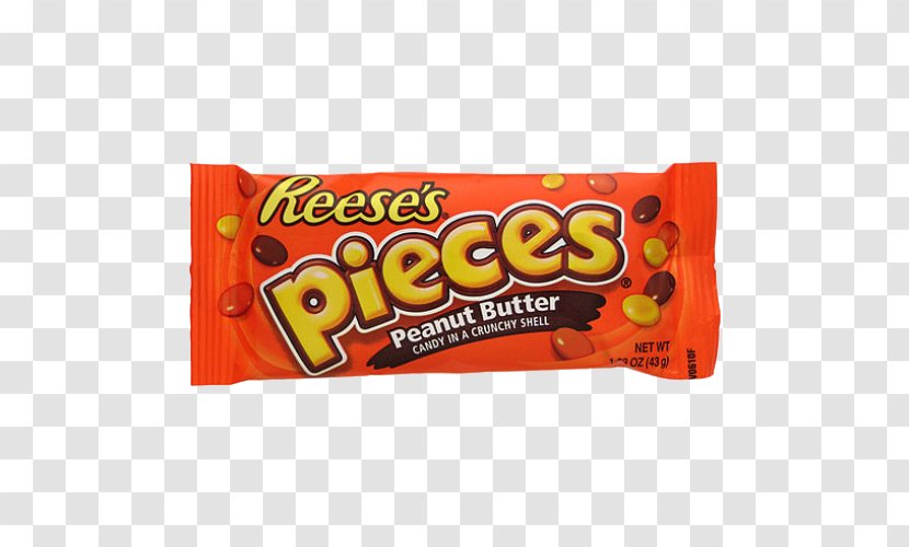 Reese's Peanut Butter Cups Pieces Sticks NutRageous - Candy Transparent PNG