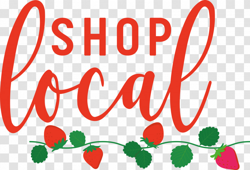 SHOP LOCAL Transparent PNG