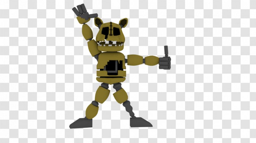 Robot Figurine Character Mecha Animal - Machine Transparent PNG