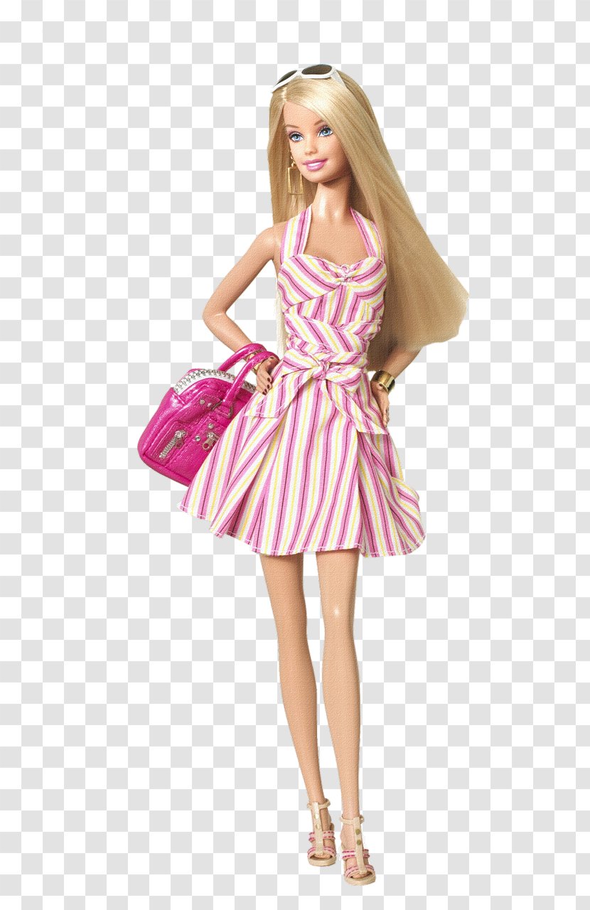 Barbie: Mariposa And The Fairy Princess Doll Clip Art - Cartoon - Barbie Transparent PNG