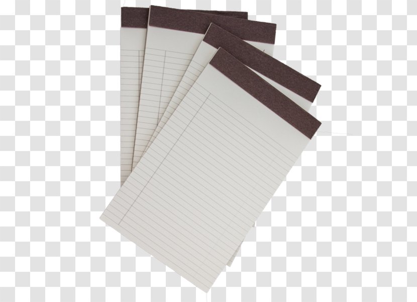 Paper Notebook Moleskine Material - PORTFOLIO Transparent PNG
