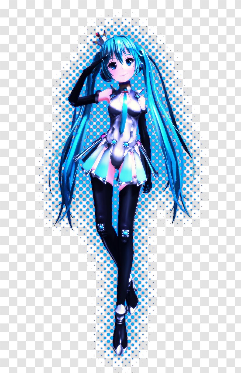 Vocaloid Hatsune Miku RACING MikuMikuDance Desktop Wallpaper - Frame - Color Drop Transparent PNG