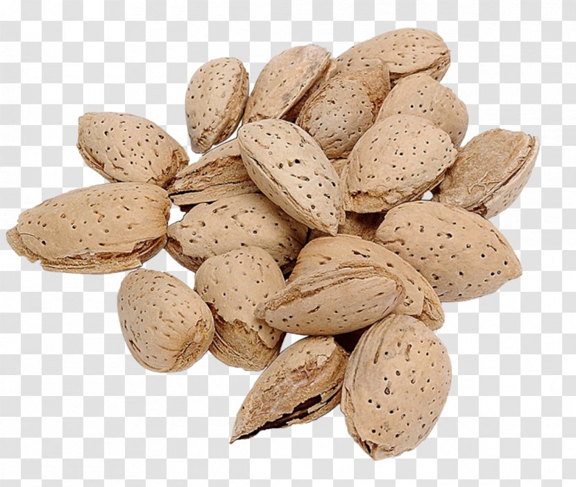 Almond Meal Nut Dried Fruit Food Transparent PNG