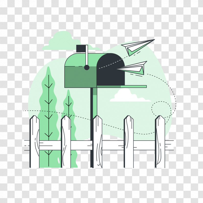 Cartoon Green Meter Diagram Angle Transparent PNG