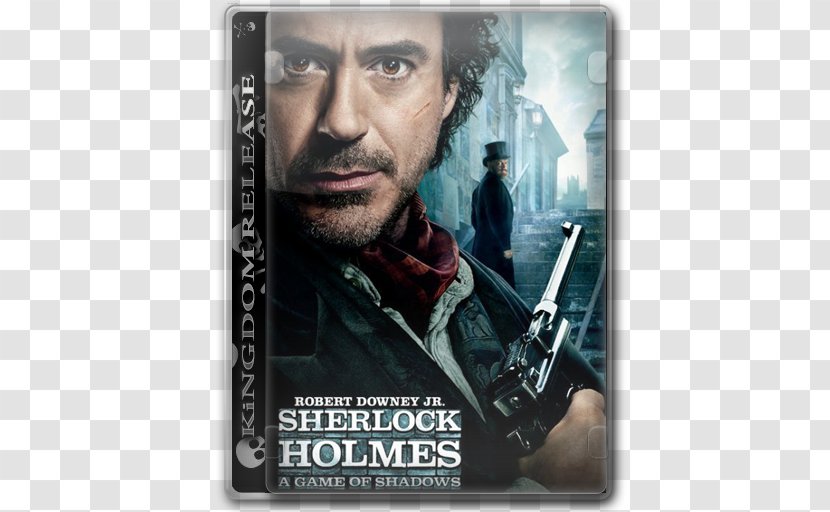 Jude Law Sherlock Holmes: A Game Of Shadows Dr. Watson Professor Moriarty - Young Holmes - 3 Transparent PNG