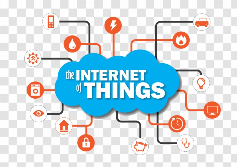 Internet Of Things Mobile App Development Software Information Technology - Logo - Cloud Computing Transparent PNG