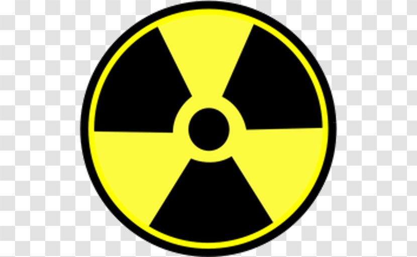 Radioactive Decay Radiation Symbol Clip Art Transparent PNG