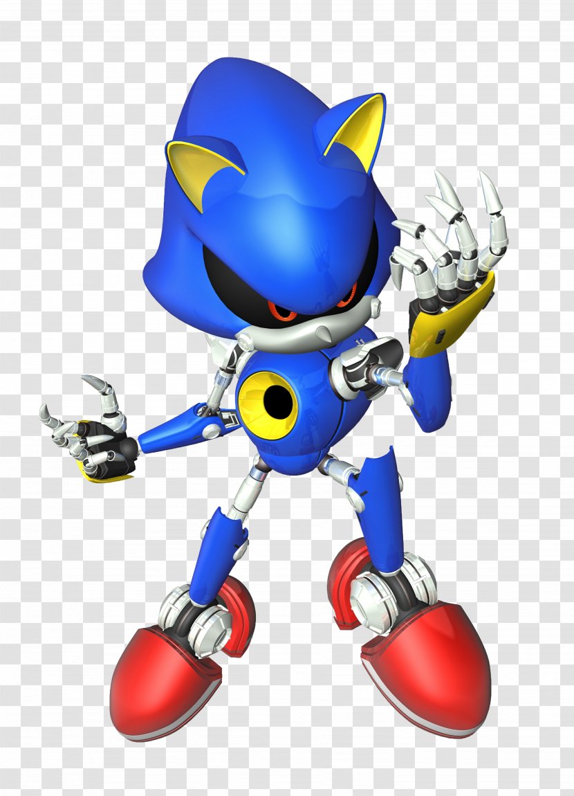 Sonic The Hedgehog 4: Episode II Metal Doctor Eggman Mario & At Olympic Games - Mascot - 4 Ii Transparent PNG