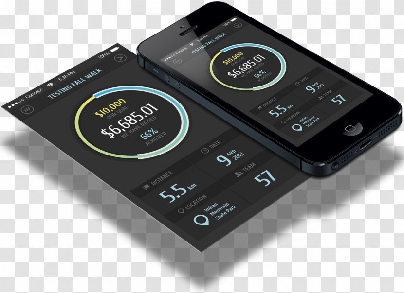 Mobile Phones User Interface Design - Multimedia Transparent PNG