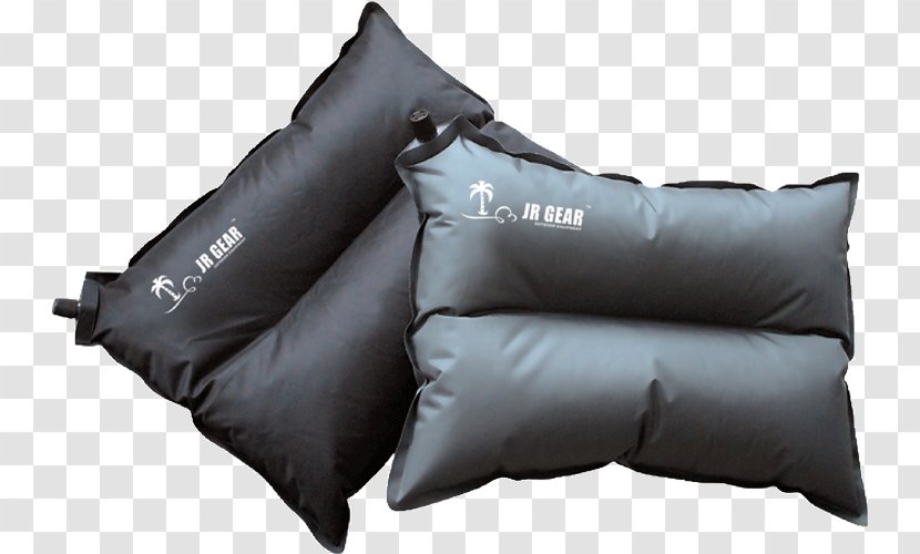 Throw Pillows Cushion Bed Inflatable - Pillow Transparent PNG