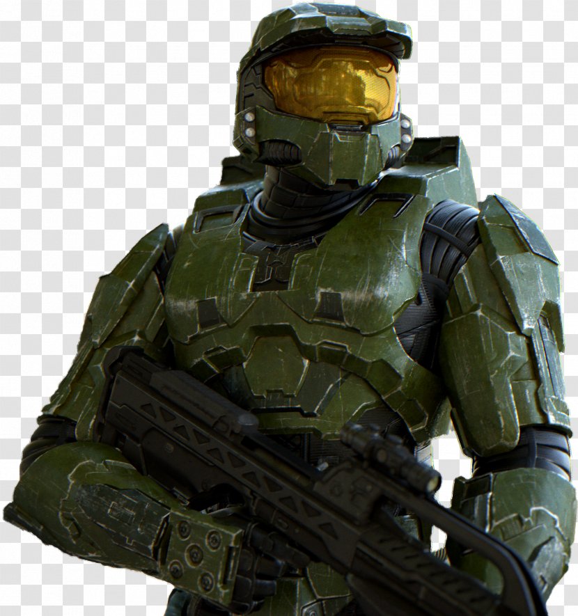 Halo 2 Halo: The Master Chief Collection 3: ODST Combat Evolved - Bungie Transparent PNG