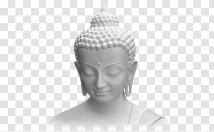 Gautama Buddha Buddhism Buddhist Meditation Memory Game Lite The - Head Transparent PNG
