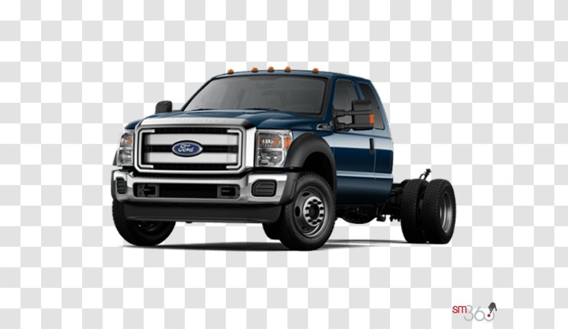 2017 Ford F-350 Motor Company Super Duty F-550 Pickup Truck - Chassis Cab Transparent PNG