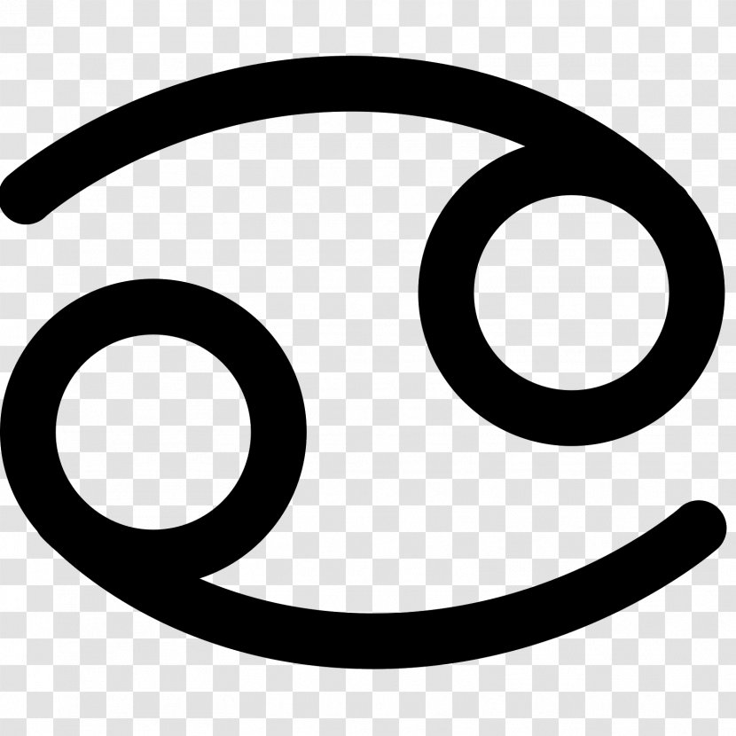 Cancer Zodiac Symbol Sign - Libra Transparent PNG