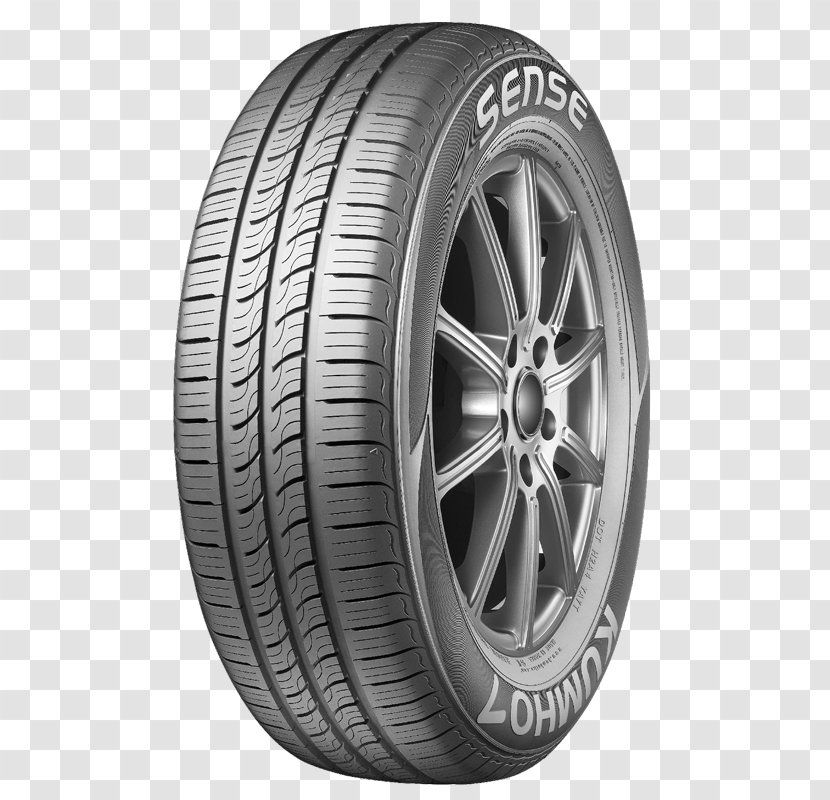 Car Kumho Tire Price Chevrolet Corsa - Formula One Tyres - Mark Transparent PNG