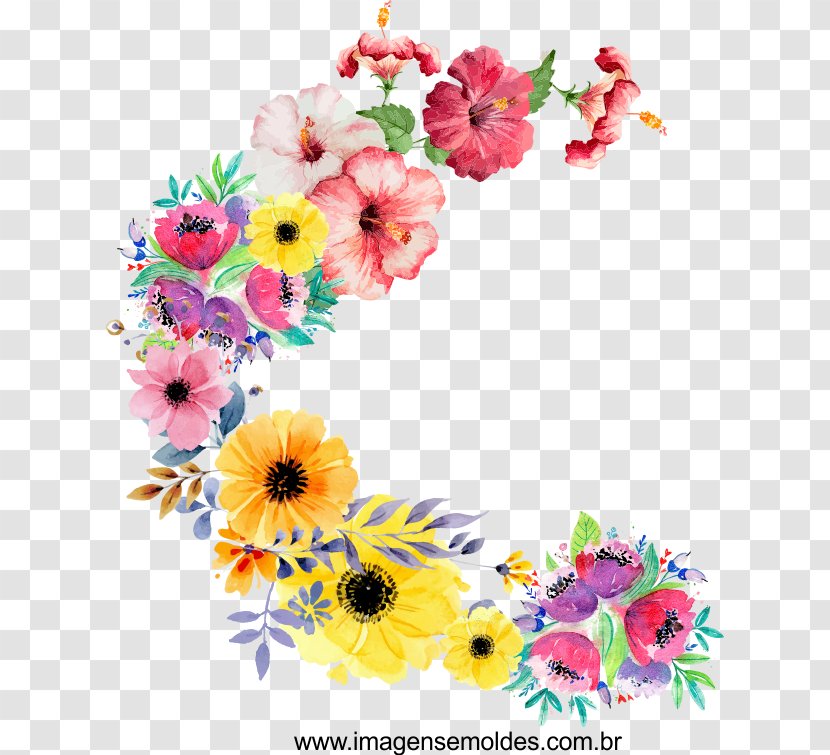 Floral Design Cut Flowers Clip Art - Gerbera - Flower Transparent PNG