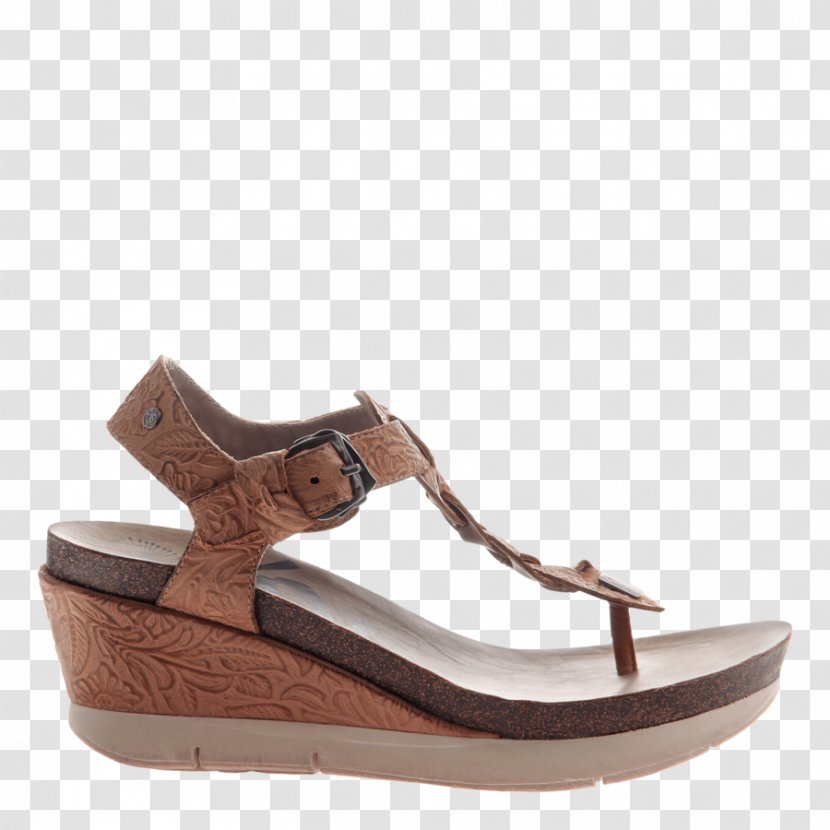 Brown Graceville Tawny Sandal Shoe - Outdoor - Platform Shoes Transparent PNG