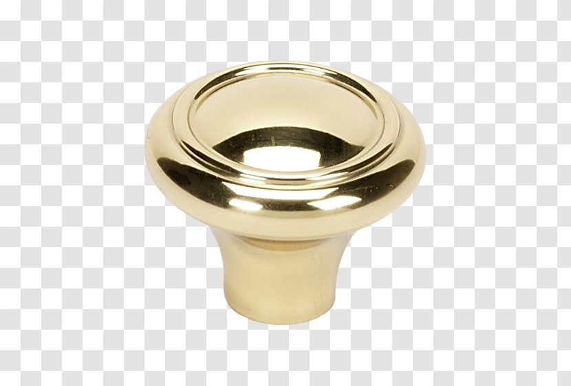 Brass 01504 Mushroom - Metal Transparent PNG