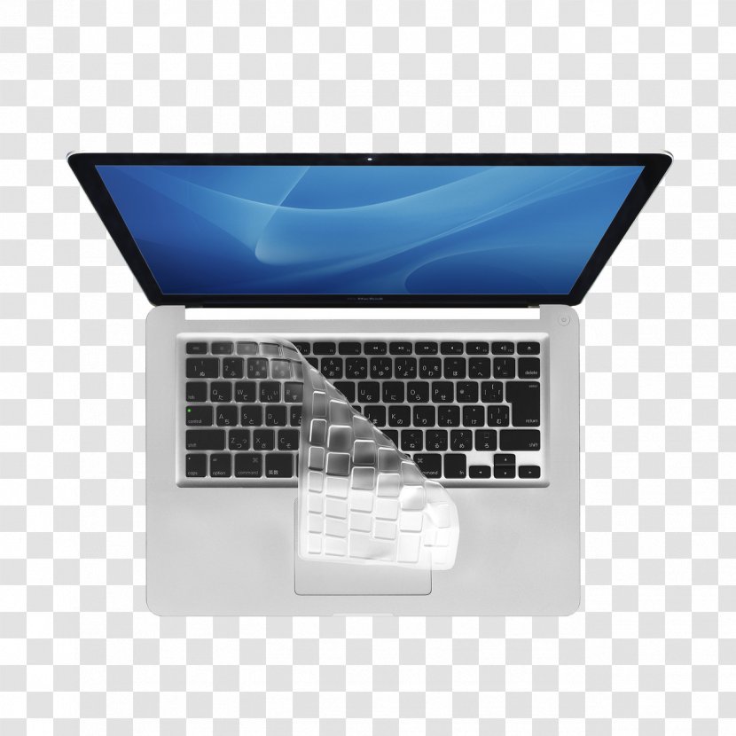 Computer Keyboard MacBook Pro Air Laptop - Apple - Protector Transparent PNG