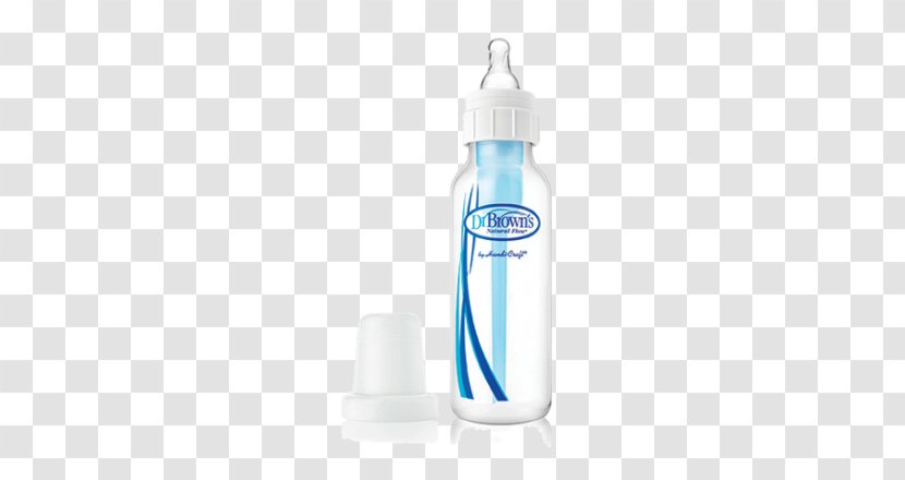 Water Bottles Baby Bisphenol A Infant - Plastic Bottle Transparent PNG