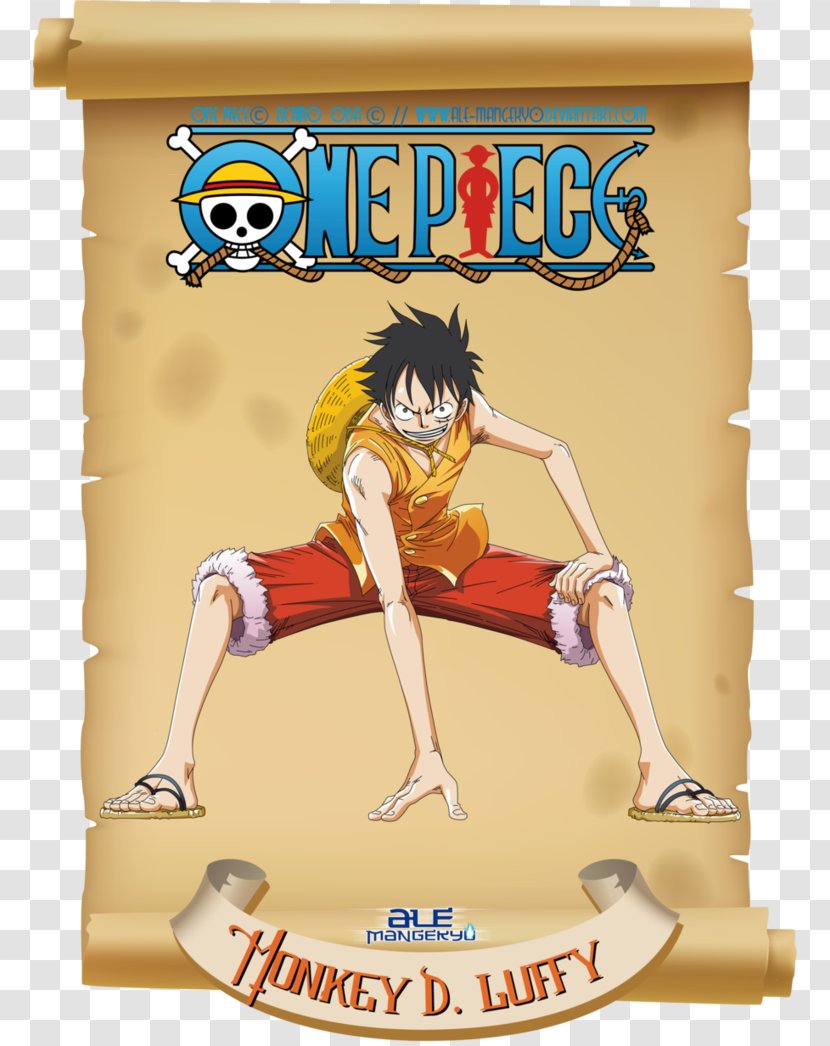 Paper Assassin's Creed III - Cartoon - Monkey D. Luffy Transparent PNG