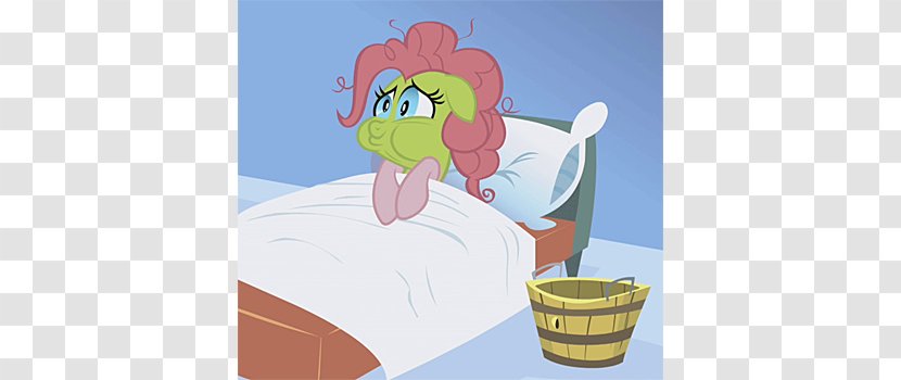 Pinkie Pie Rarity Applejack Twilight Sparkle Spike - Youtube - Flu Bug Cliparts Transparent PNG