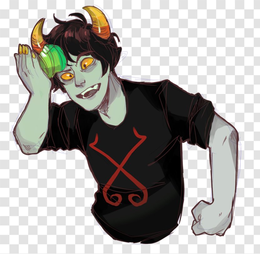 Hiveswap Fan Art MS Paint Adventures Image Transparent PNG