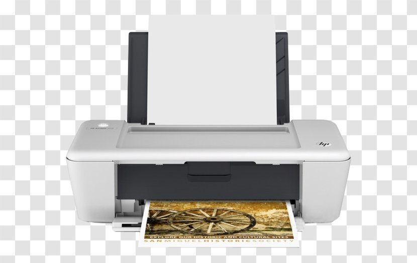 Hewlett-Packard Inkjet Printing Printer Ink Cartridge HP Deskjet - Color - Hewlett-packard Transparent PNG