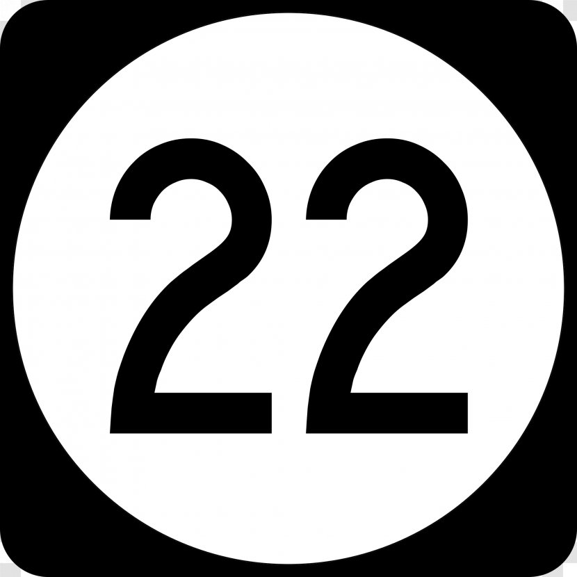 Road Traffic Control Device Highway - 22 Transparent PNG