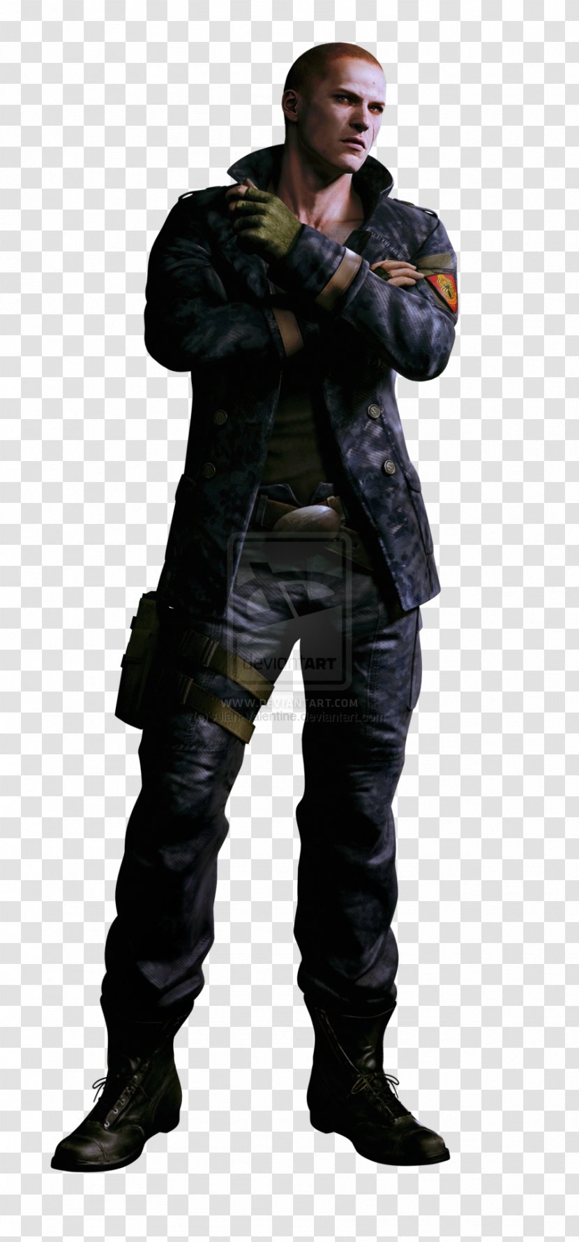 Resident Evil 6 2 Albert Wesker 4 7: Biohazard Transparent PNG