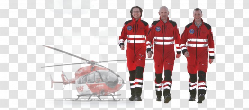 Helicopter Air Medical Services DRF Emergency Flugrettung In Österreich - Clothing Transparent PNG
