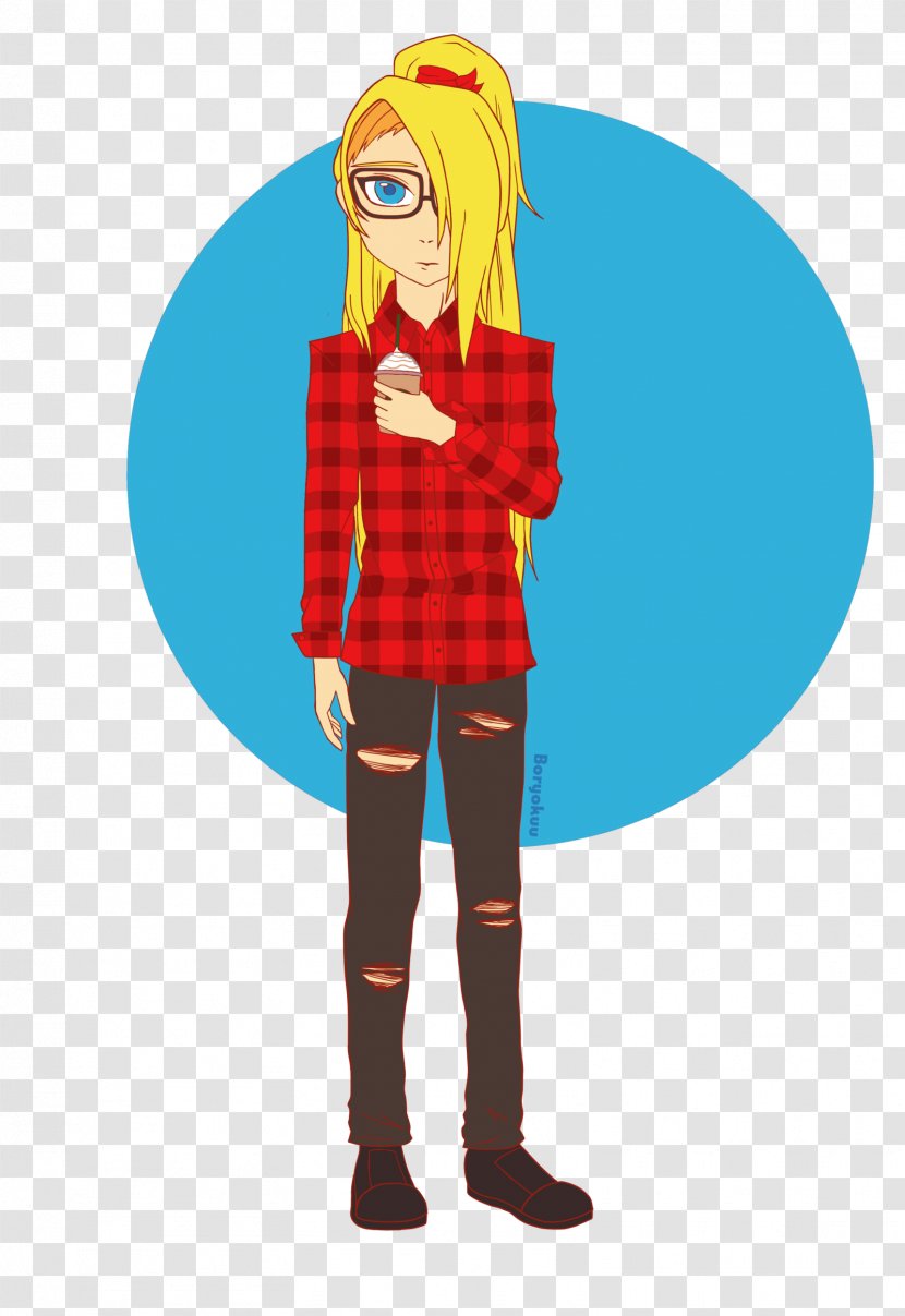 Deidara Naruto Akatsuki Fan Art Drawing - Cartoon Transparent PNG