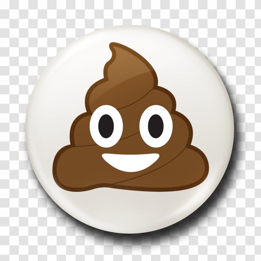 Pile Of Poo Emoji T-shirt Feces Clip Art - Emojipedia - Bok Choy Transparent PNG