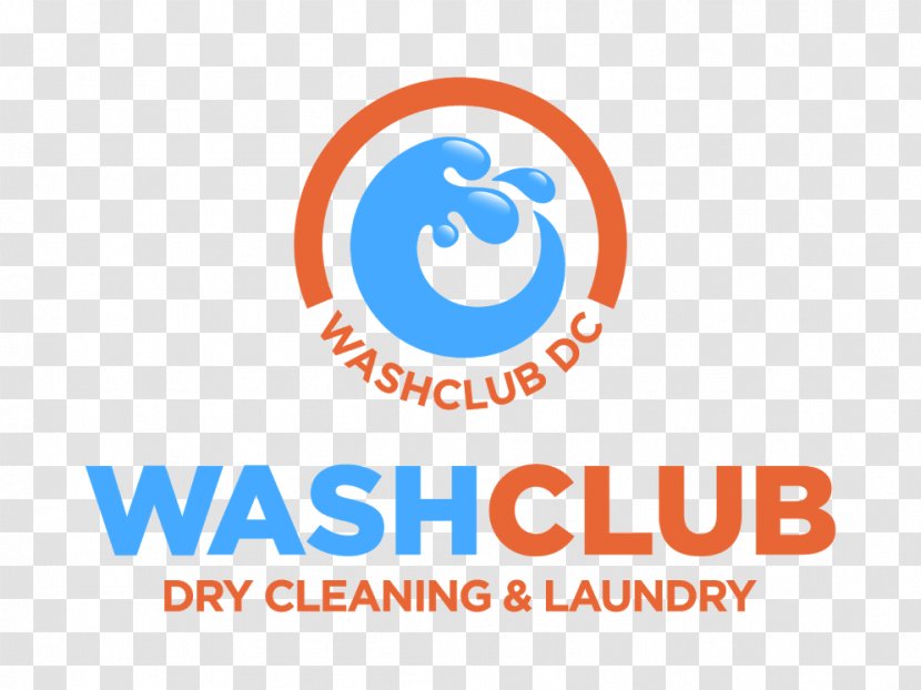 Logo Brand Dry Cleaning Organization - Sign - Design Transparent PNG