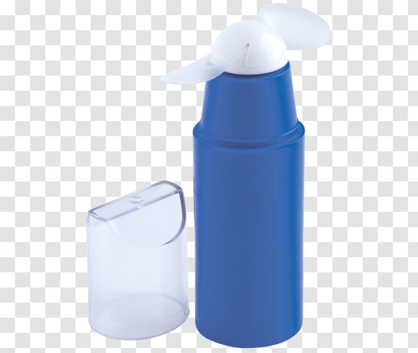 Water Bottles Plastic Bottle Cobalt Blue Transparent PNG